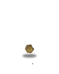 Gold Chunky ring