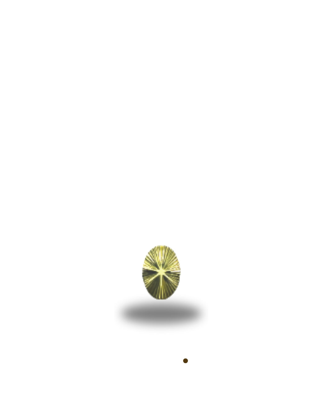 Gold Chunky ring