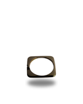 Gold chunky bangle