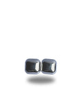 Silver chunky Earrings