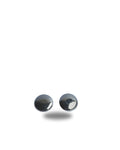 Silver chunky Earrings