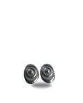 Silver chunky Earrings