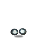 Silver chunky Earrings