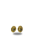 Gold Chunky Earrings