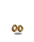 Gold Chunky Earrings