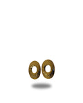 Gold Chunky Earrings