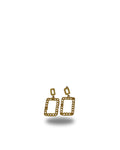 Gold Chunky Earrings