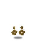 Gold Chunky Earrings