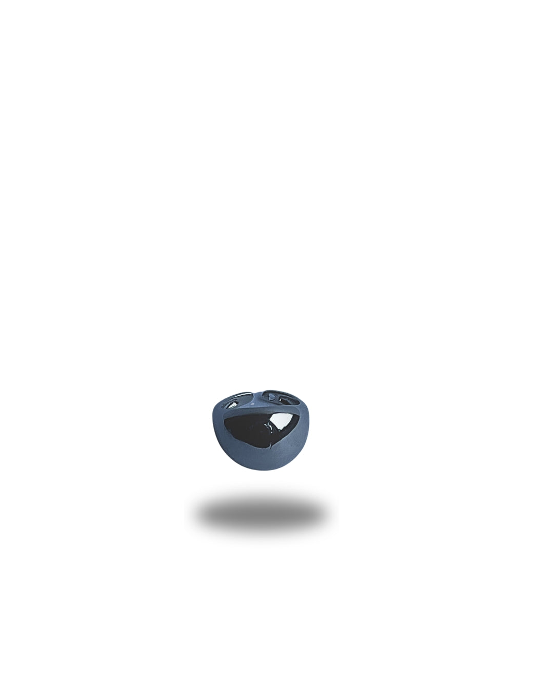 Silver Chunky ring