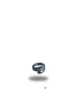 Silver Chunky ring