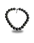 Silver Chunky Necklace
