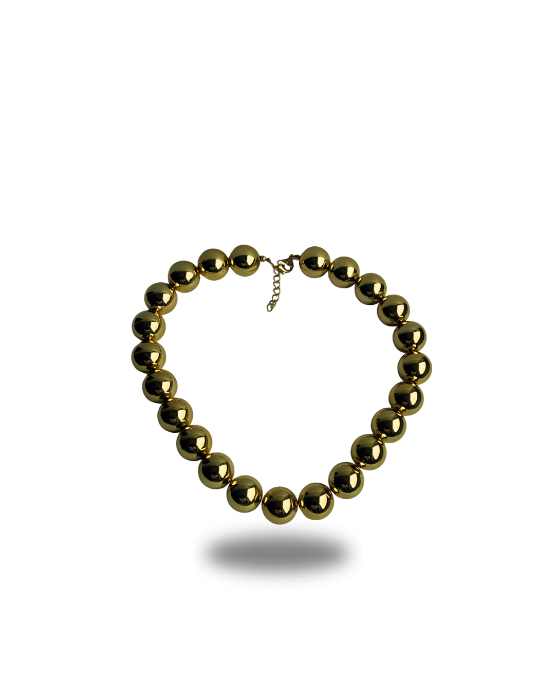 Chunky Gold necklace