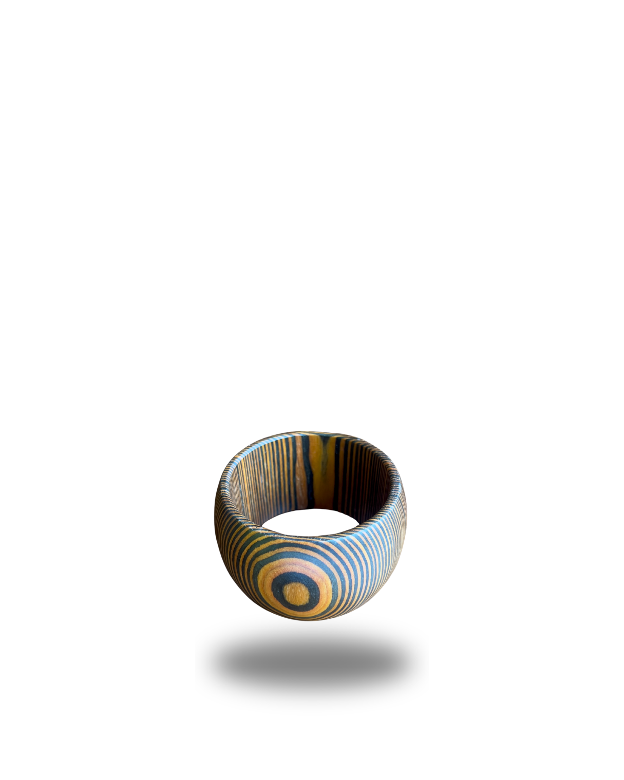 Wooden bracelets