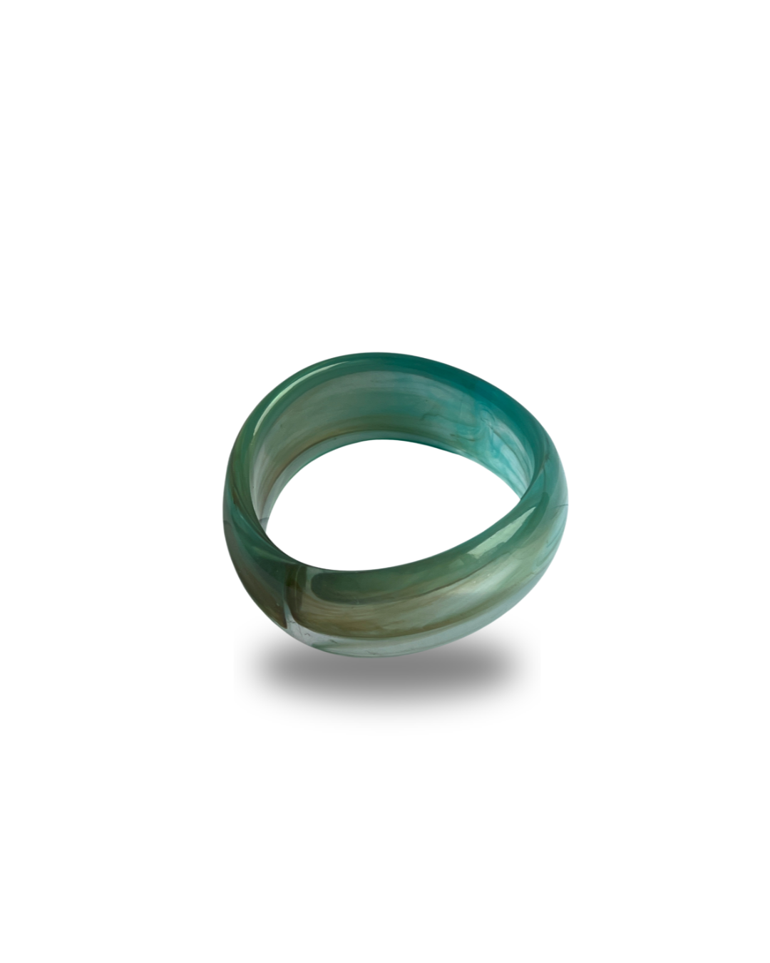 Acrylic bangles