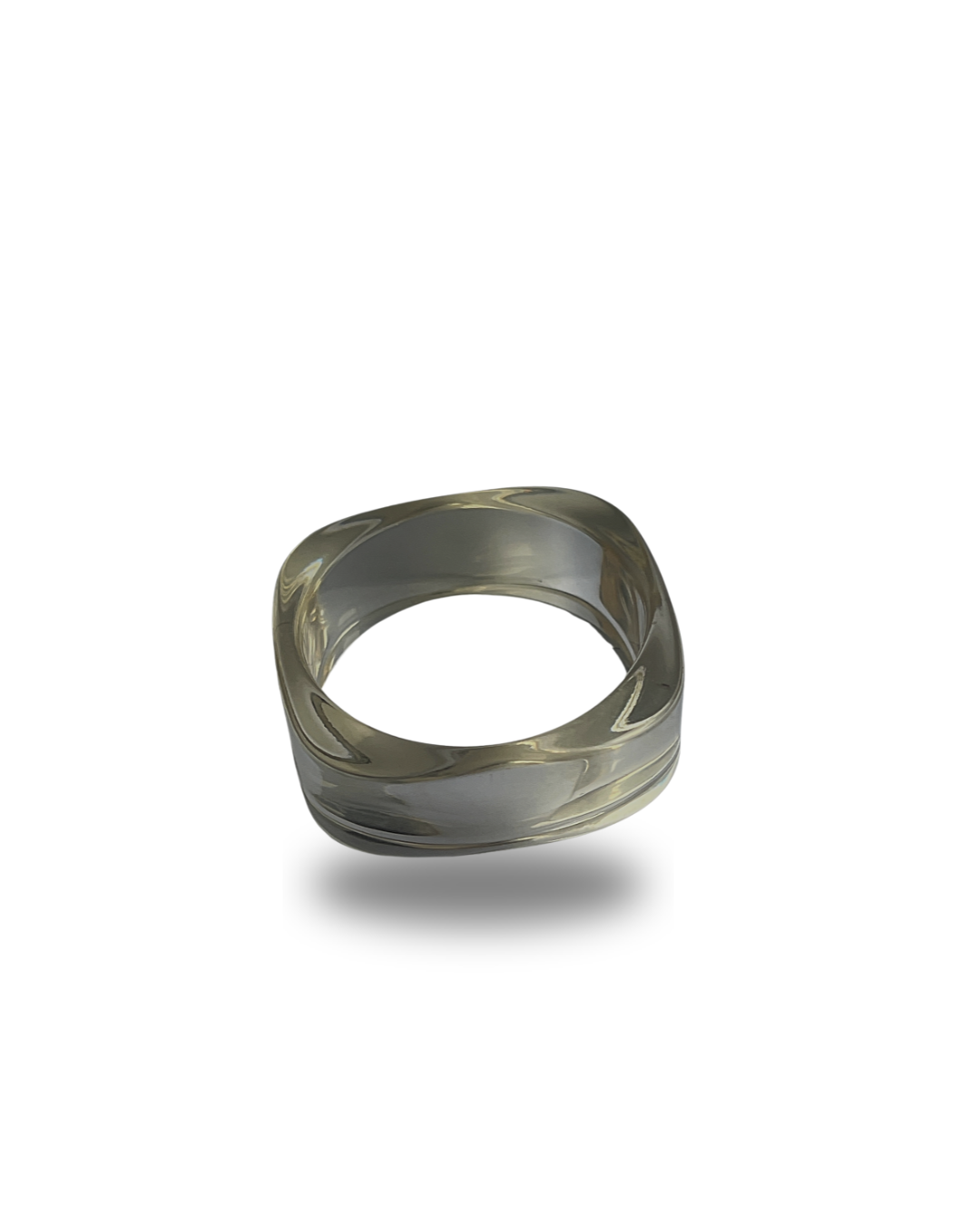 Acrylic bangles