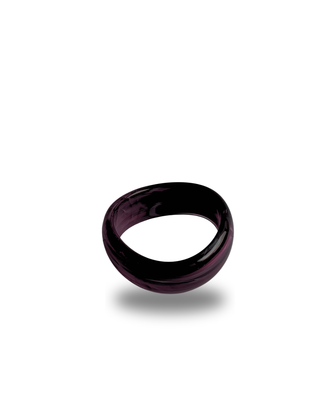 Acrylic bangles
